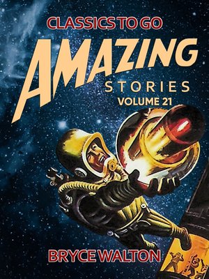 cover image of Amazing Stories Volume 21